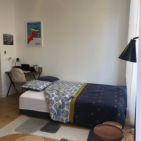 Charmant Palais Riviera Climatise Vieux Nice Eksteriør billede