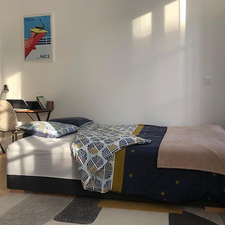 Charmant Palais Riviera Climatise Vieux Nice Eksteriør billede