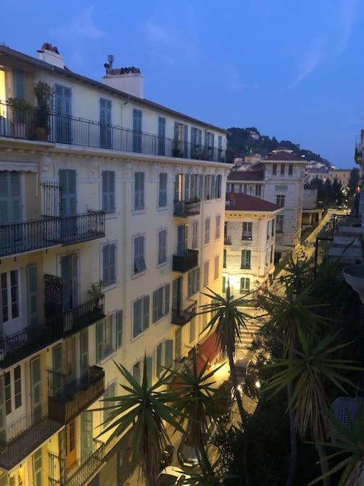 Charmant Palais Riviera Climatise Vieux Nice Eksteriør billede