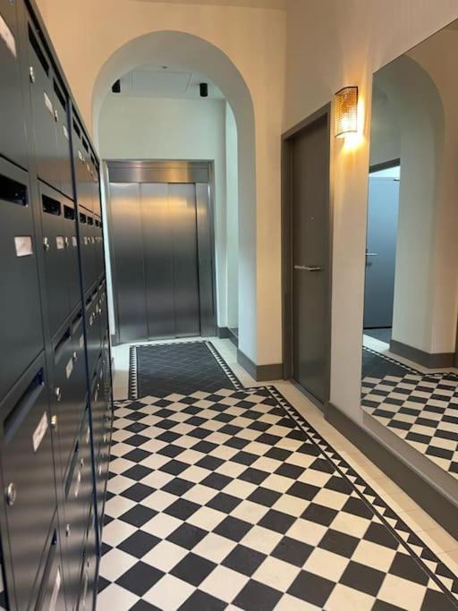 Charmant Palais Riviera Climatise Vieux Nice Eksteriør billede